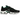 Nike Air Max Plus Black Malachite sneakers i profil med karaktäristiska vågiga linjer, gröna detaljer, synlig Air-dämpning och svart textilmesh.