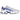 Nike Air Max Plus White Wild Grape sneakers sedd från sidan med vit mesh-ovandel, lila färggradient på buren och svart sula