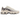 Nike Air Max Plus Light Orewood Brown Cave Stone sneakers sedd från sidan med beige meshovandel, vågmönstrade detaljer och vit sula med Air-enheter