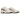 Nike Air Max Plus Light Orewood Brown Cave Stone sneakers i en vinklad vy med beige mesh-ovandel, karaktäristiskt vågmönster och vit sula