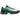 Nike Air Max Plus Vapor Green Malachite Black Lemon Twist sneakers sedda från sidan med gradientöverdel, svart exoskelett och synlig Air-dämpning