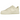 Nike Air Force 1 Low '07 Fresh Coconut Milk sneakers i vinklad profil med beige läderovandel, matt finish och vit gummisula