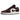 Air Jordan 1 Low SE Dark Beetroot Roma Green sneakers i en vinklad profil med läderovandel, vinröda paneler och en distinkt grön swoosh