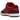 Nike SB Dunk Low Cherry sneakers i profil med djupröd läderöverdel, vinröd mocka och vit mellansula med kontrasterande röda sömmar
