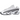Nike NOCTA Glide Drake White Black sneakers i sidoprofil med vit mesh, svarta detaljer på sidan och en distinkt vit och svart mellansula