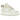 Nike Dunk Low Disrupt Sea Glass White sneakers i en sidoprofil med vita läderdetaljer, olivgröna överdrag och en chunky gummiyttersula