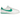 Nike Cortez Sail Stadium Green sneakers i en klassisk sidoprofil med cremefärgad ovandel, grön swoosh-logotyp och vit sula med ränder