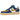 Product Image Nike Air Force 1 Low SP Undefeated 5 On It Blue Yellow Croc