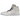 Air Jordan 1 Mid SE Sanddrift sneakers visad från sidan i beigea och off-white nyanser med vit mellansula och ikoniskt Swoosh-logo