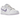 Nike Dunk Low Purple Pulse sneakers i sidoprofil med vit läderbas, pastellila mockaöverdrag och en matchande lila yttersula.