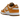 Nike Dunk Low Next Nature Phantom Gold Suede sneakers sidoprofil med cremefärgad ovandel i mocka, vita detaljer och en hållbar gummisula.