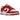 Produkt Nike Dunk Low Next Nature White Gym Red bild 2