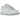 Nike Dunk Low Next Nature White Mint sneakers sedd från sidan med vit läderöverdel, mintgröna detaljer och en vit mellansula