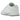 Nike Dunk Low Next Nature White Mint sneakers sedd från sidan med vita läderpaneler, mintgröna detaljer och en klassisk vit yttersula