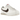 Nike Cortez Cacao Wow sneakers i vinklad vy med brun läderöverdel, vit mellansula och klassisk swoosh-logotyp på sidan