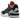 Air Jordan 3 Retro OG Black Cement sneakers i profilvy med ikoniskt elefanttryck, svart läderovandel och gråa skosnören