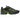 Nike Air Max Plus 3 Black Volt sneakers i en angled vy med svart ovandel, neongula detaljer, karaktäristisk Air-enhet och markant häl