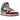 Nike Dunk High Next Nature Summit White sneakers i en klassisk vinklad profil med vit läderovandel, grå toner och en vit gummisula