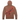 Travis Scott x Jordan Flight Graphic Hoodie Archaeo Brown sneakers framsida av den bruna huvtröjan med grafisk Cactus Jack-logotyp på bröstet