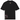 Travis Scott x Jordan Flight Graphic T-Shirt Black sneakers frontvy med vitt Cactus Jack Flight grafiskt tryck och klassisk rund halsringning
