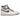 Air Jordan 1 Retro High OG A Ma Maniére sneakers i en klassisk sidoprofil med vit laderandel, bourgodedetaljer och snören