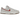 Nike Dunk Low SE 85 Double Swoosh Sail Orange sneakers i sidoprofil med cremefärgad ovandel, orangea detaljer och dubbel Swoosh-logotyp