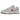 Nike Dunk Low SE 85 Double Swoosh Sail Orange sneakers i vinklad profil med krämfärgad läderöverdel, dubbel swoosh och vit sula