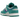 Nike Dunk Low SE 85 Neptune Green sneakers i en klassisk vinklad profil med vit läderbas, gröna detaljer och gummisula