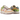 Nike Dunk Low Retro Sun Club Multi sneakers sidoprofil med pastellfärgad läder- och canvasdesign samt en broderad sol-detalj på hälkappan