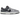 Nike Dunk Low SE Copy Paste sneakers i profil med grå och svart ovandel, ikoniskt Nike grafiktryck, vita skosnören och gummisula