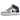 Produkt Air Jordan 1 Mid Wolf Grey Midnight Navy  bild 3