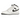Air Jordan 1 Mid Reverse Panda GS sneakers i sidoprofil med svart läderöverdel, vita accenter och det ikoniska Air Jordan Wings-logotypen på hälen.