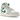 Produkt Air Jordan 1 Mid White Pure Platinum Pine Green bild 2