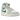 Product Image Air Jordan 1 Mid White Pure Platinum Pine Green