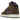 Air Jordan 1 Mid Purple Mocha sneakers i sidoprofil med lila överlägg, svart Swoosh-logotyp och vit sula