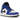Produkt Air Jordan 1 Mid Game Royal White Black bild 2