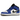 Produkt Air Jordan 1 Mid Game Royal White Black bild 3