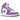 Product Image Air Jordan 1 Mid Purple Venom