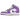 Product Image Air Jordan 1 Mid Purple Venom
