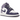 Produkt Air Jordan 1 Mid White Sky J Purple  bild 2
