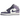 Product Image Air Jordan 1 Mid White Sky J Purple