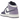 Product Image Air Jordan 1 Mid White Sky J Purple