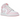 Product Image Air Jordan 1 Mid Pink Foam Fire Red