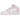 Product Image Air Jordan 1 Mid Pink Foam Fire Red