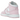 Product Image Air Jordan 1 Mid Pink Foam Fire Red