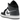 Produkt Air Jordan 1 Mid Black White Iron Grey bild 4