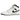 Air Jordan 1 Mid Reverse Panda sneakers i sidovy med bas i svart läder, vita överdrag, vita skosnören och vit mellansula