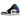 Air Jordan 1 Mid Court Purple Tropical Twist sneakers i snygg sidoprofil som framhäver de lila och gröna detaljerna samt den ikoniska Wings-loggan