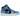 Product Image Air Jordan 1 Mid University Blue Black