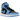 Produkt Air Jordan 1 Mid University Blue Black bild 2